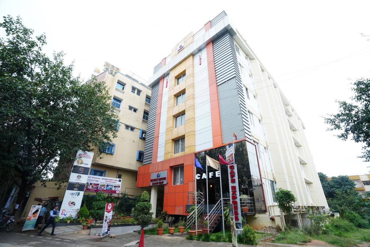 Silicon Suites Bangalore Exterior photo