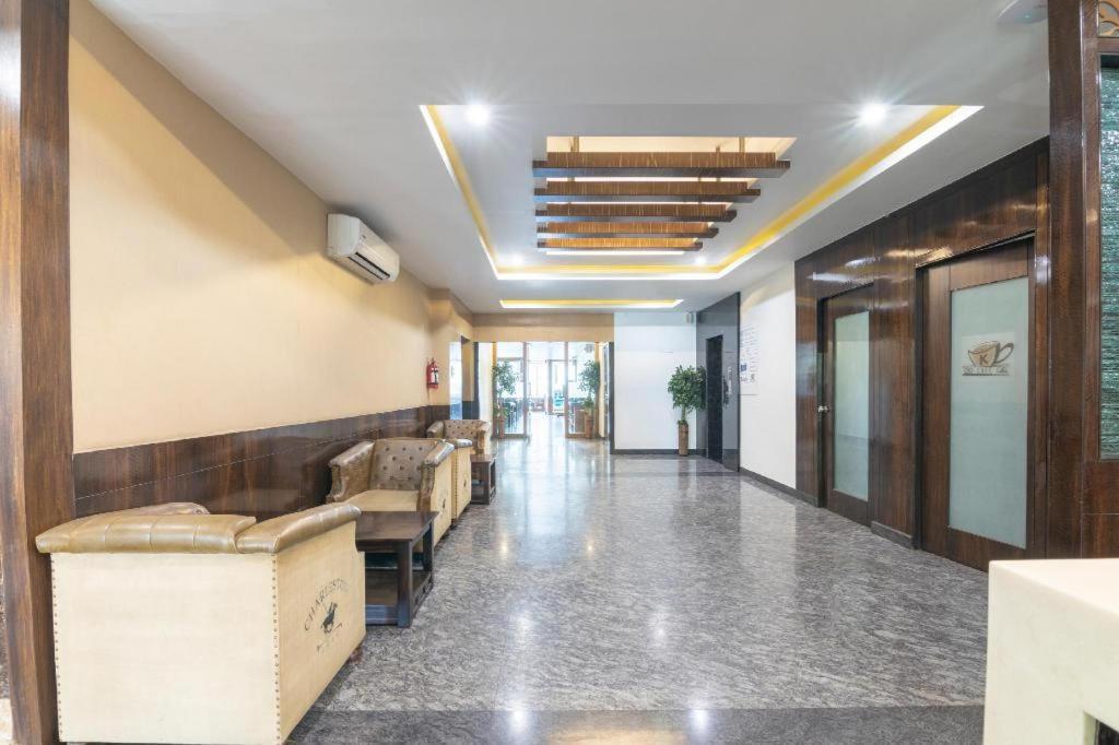 Silicon Suites Bangalore Exterior photo