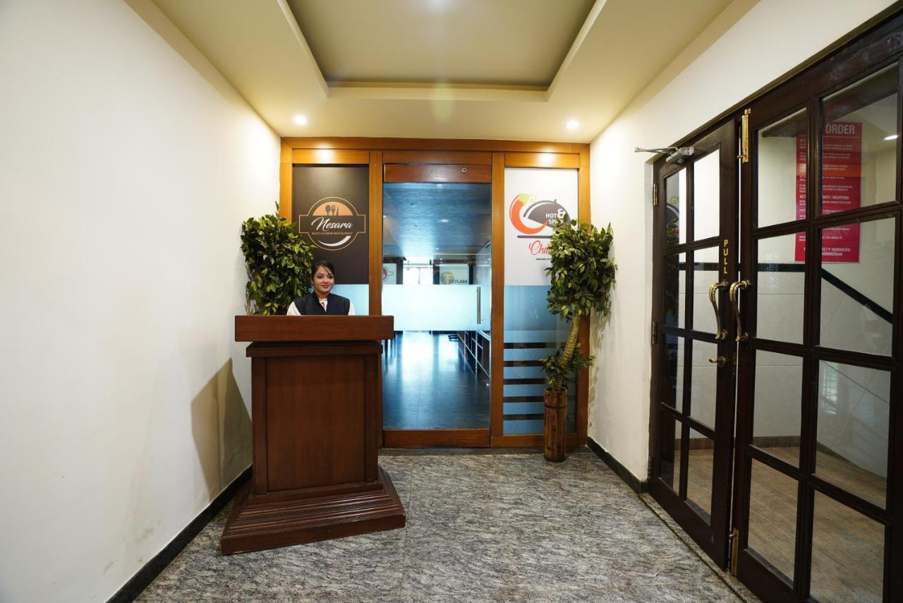 Silicon Suites Bangalore Exterior photo