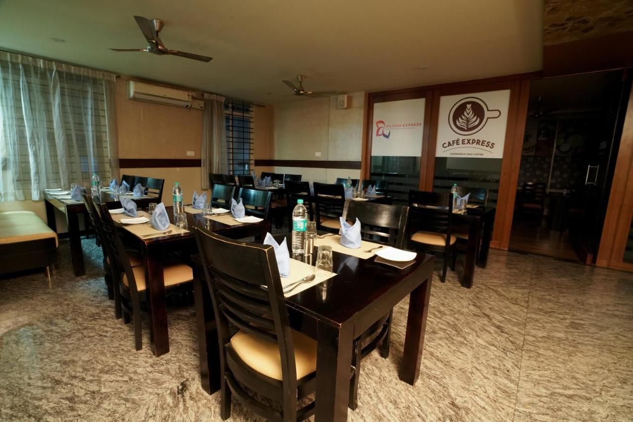 Silicon Suites Bangalore Exterior photo