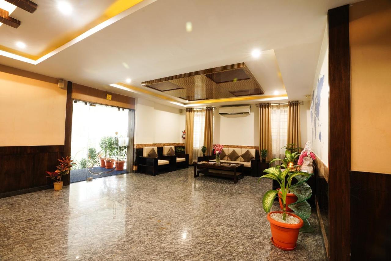 Silicon Suites Bangalore Exterior photo