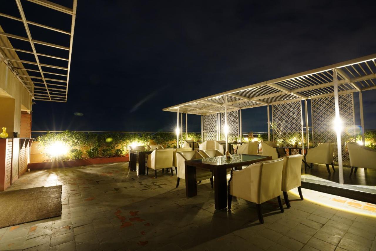 Silicon Suites Bangalore Exterior photo