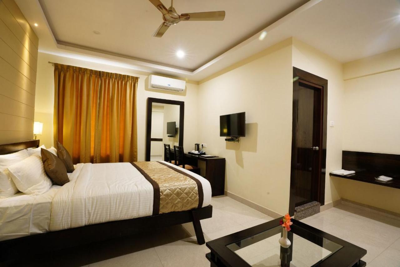 Silicon Suites Bangalore Exterior photo