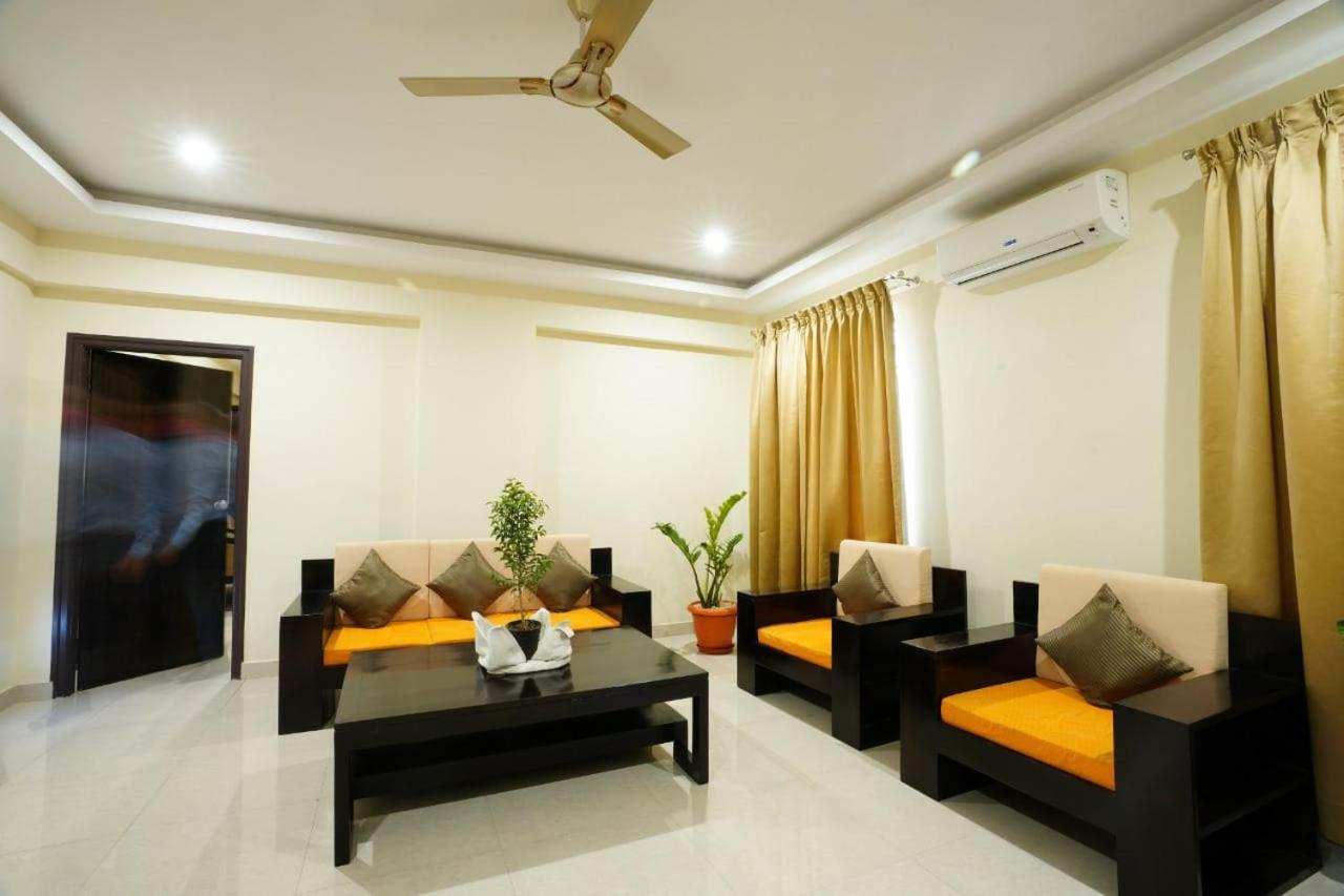 Silicon Suites Bangalore Exterior photo