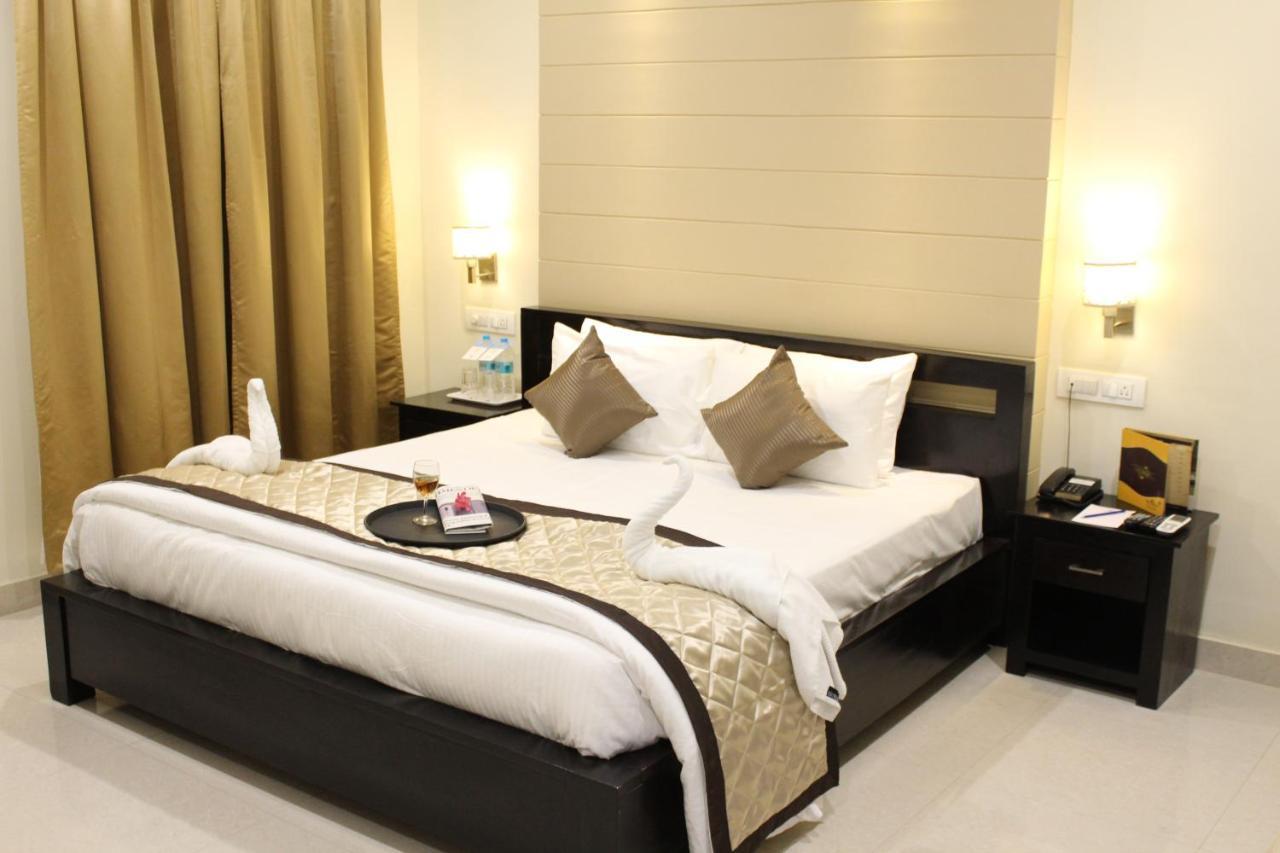 Silicon Suites Bangalore Exterior photo